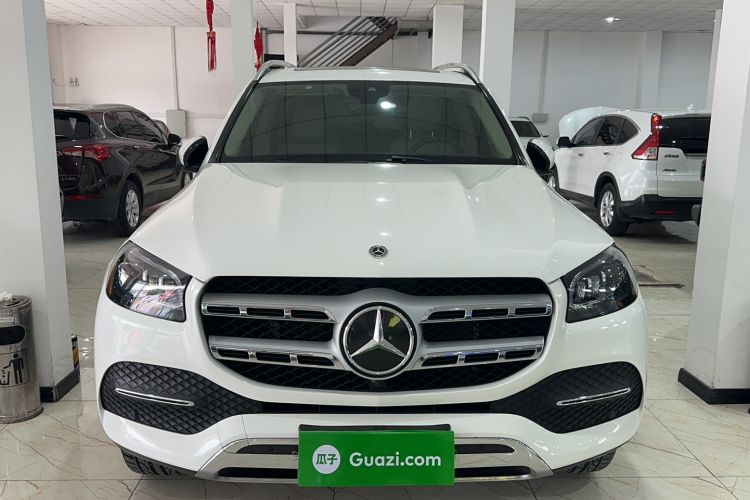 Used Mercedes-Benz GLS-Class  Exterior 1