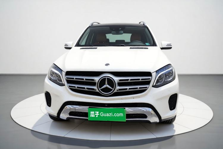 Used Mercedes-Benz GLS-Class  Exterior 1