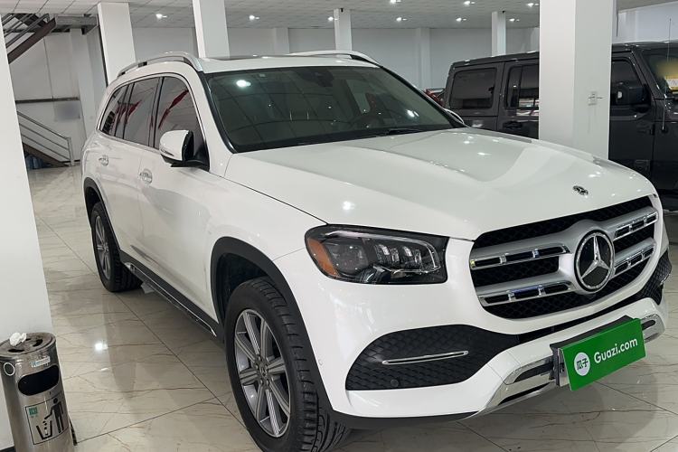 Used Mercedes-Benz GLS-Class  Exterior 2
