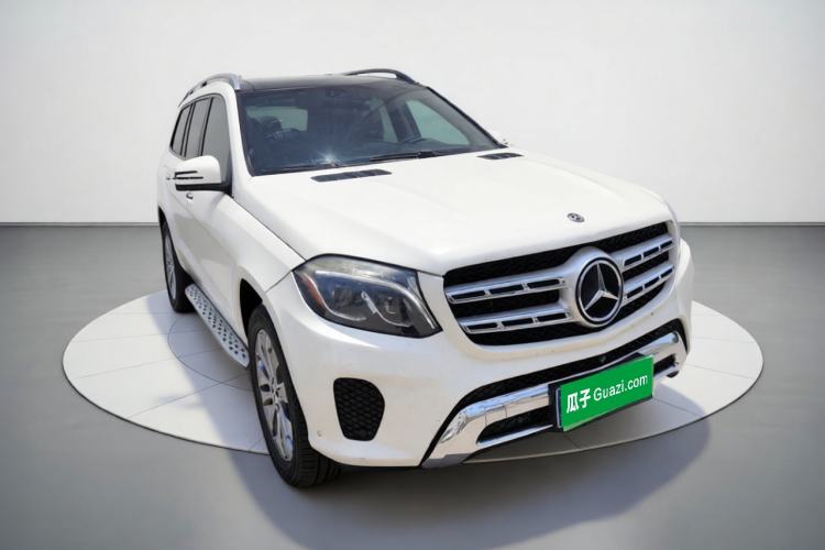 Used Mercedes-Benz GLS-Class  Exterior 2