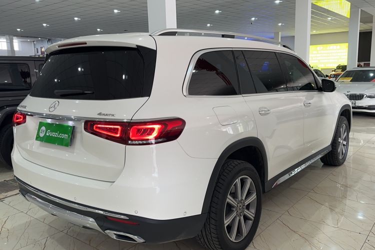 Used Mercedes-Benz GLS-Class  Exterior 3