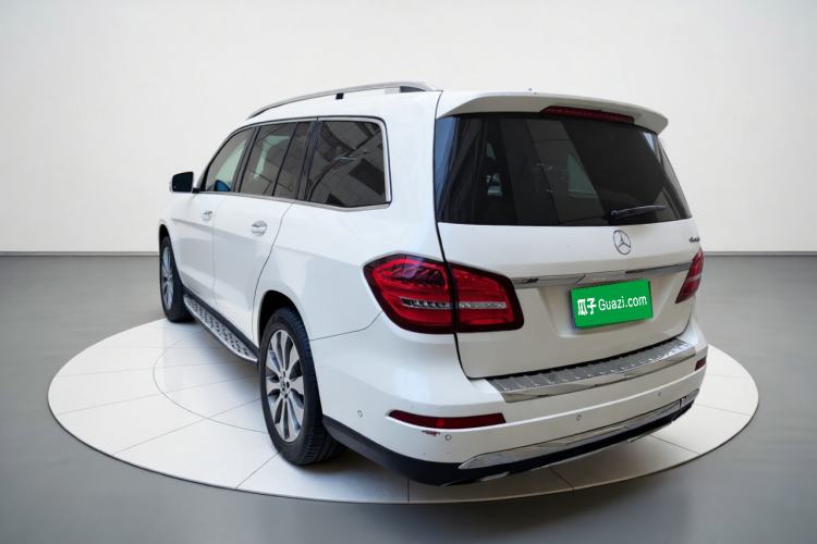 Used Mercedes-Benz GLS-Class  Exterior 3