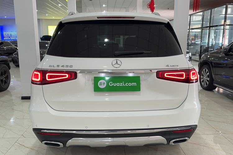 Used Mercedes-Benz GLS-Class  Exterior 4