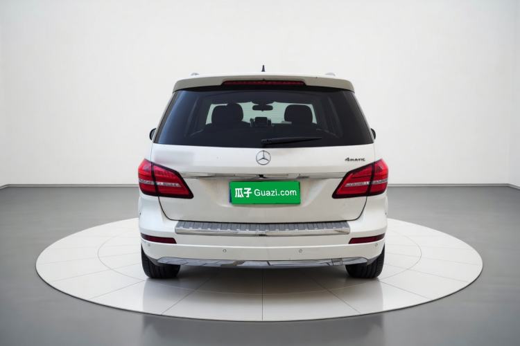 Used Mercedes-Benz GLS-Class  Exterior 4
