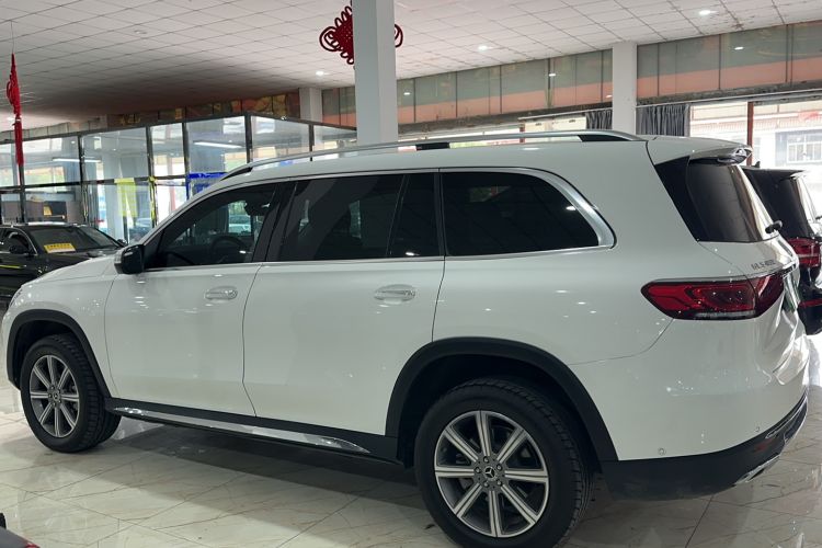 Used Mercedes-Benz GLS-Class  Exterior 5