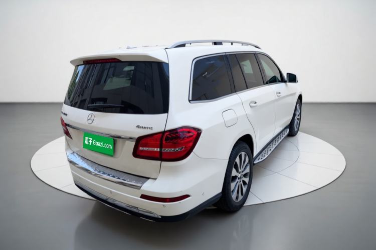 Used Mercedes-Benz GLS-Class  Exterior 5