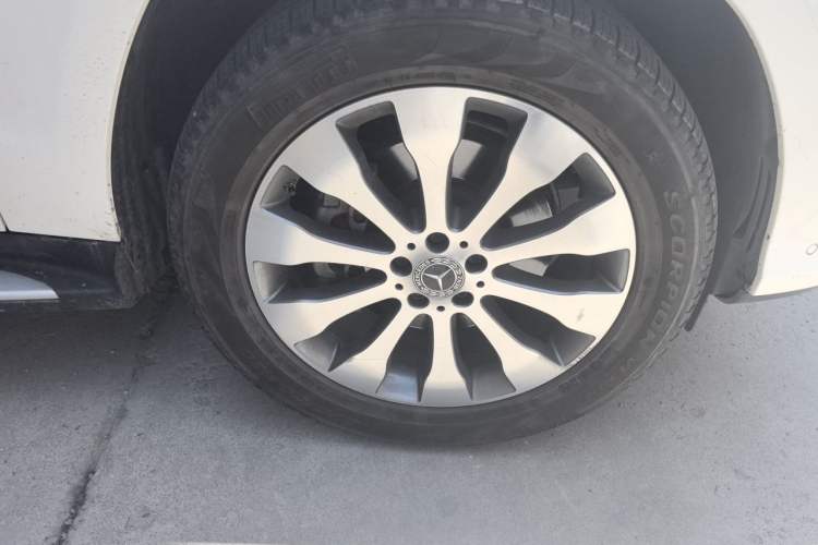 Used Mercedes-Benz GLS-Class  Exterior 7