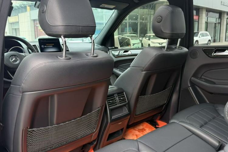 Used Mercedes-Benz GLS-Class  Interior 1