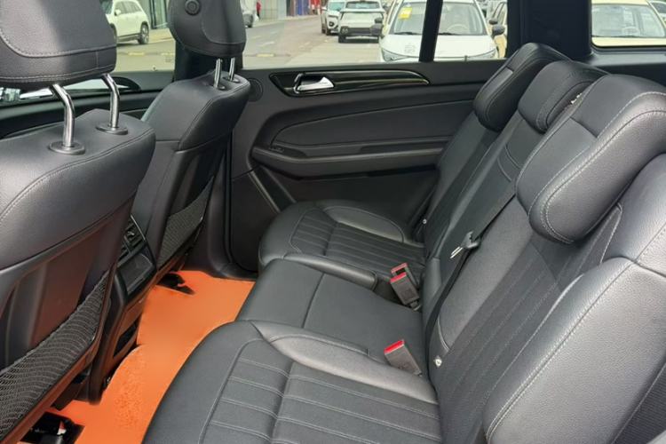 Used Mercedes-Benz GLS-Class  Interior 3