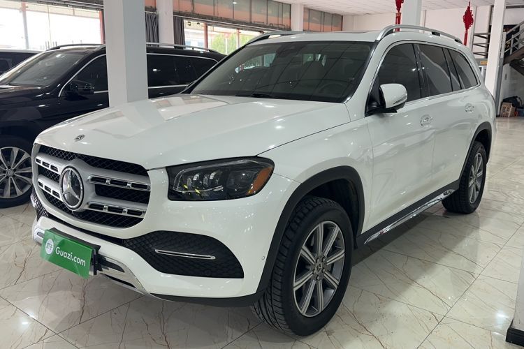 Used Mercedes-Benz GLS-Class Mercedes-Benz GLS-Class (parallel import) Guazi used car, China used car export, Used car for sale, Used  cars, Cheapest cars for sale