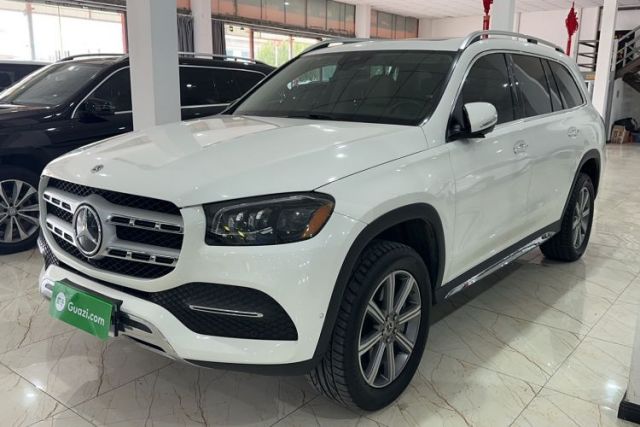 Used Mercedes-Benz GLS-Class Mercedes-Benz GLS-Class (parallel import)