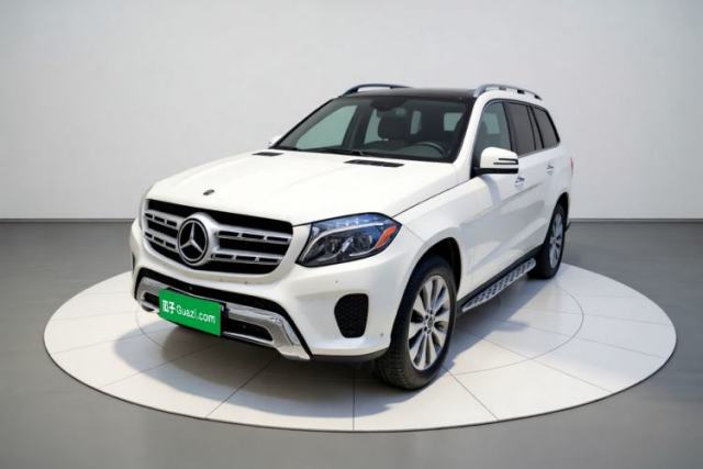 Used Mercedes-Benz GLS-Class 