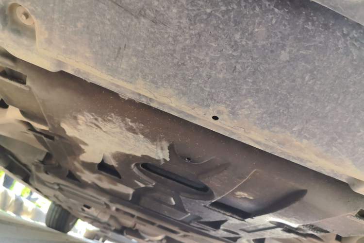 Used Mercedes-Benz GLS-Class  Chassis Front
