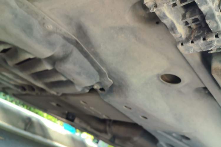 Used Mercedes-Benz GLS-Class  Chassis Front Left
