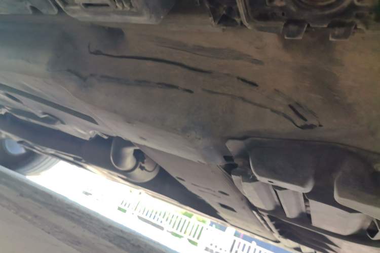 Used Mercedes-Benz GLS-Class  Chassis Front Right
