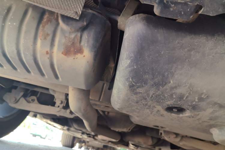 Used Mercedes-Benz GLS-Class  Chassis Rear