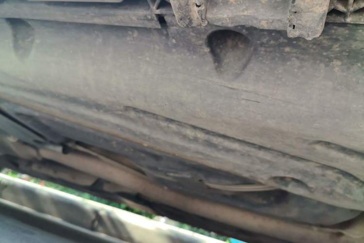 Used Mercedes-Benz GLS-Class  Chassis Rear Left