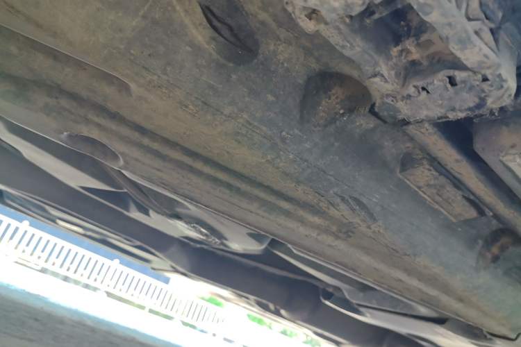 Used Mercedes-Benz GLS-Class  Chassis Rear Right