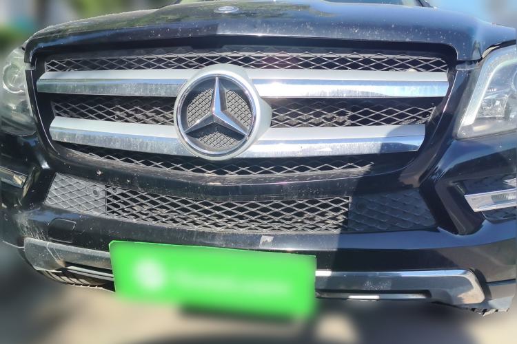 Used Mercedes-Benz GLS-Class  Front