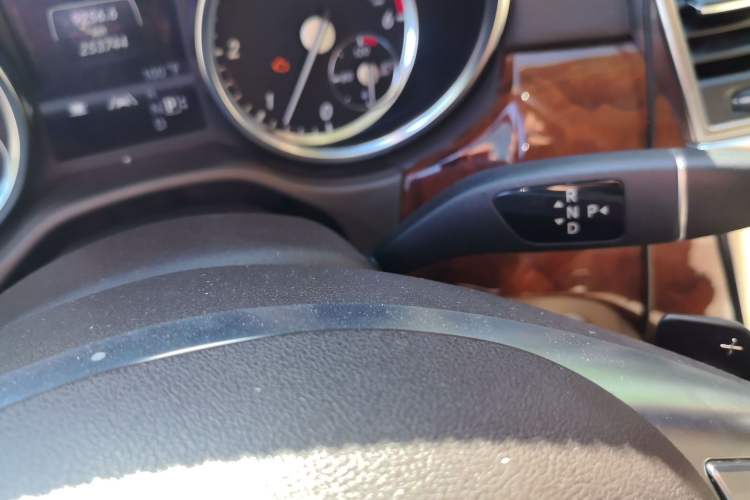 Used Mercedes-Benz GLS-Class  Gear Lever
