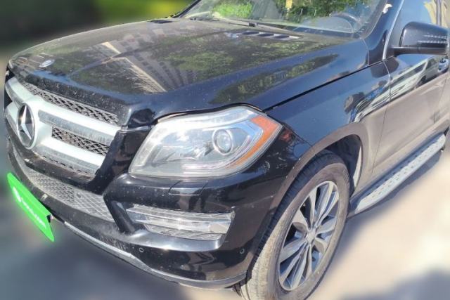 Used Mercedes-Benz GLS-Class 