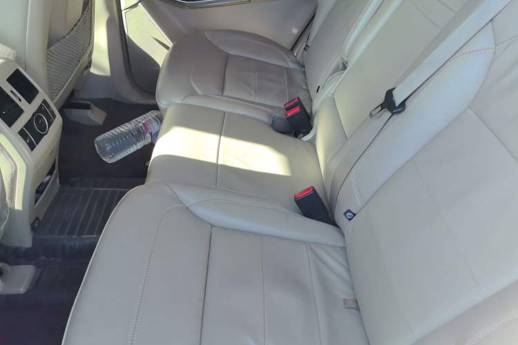 Used Mercedes-Benz GLS-Class  Left Rear Seat