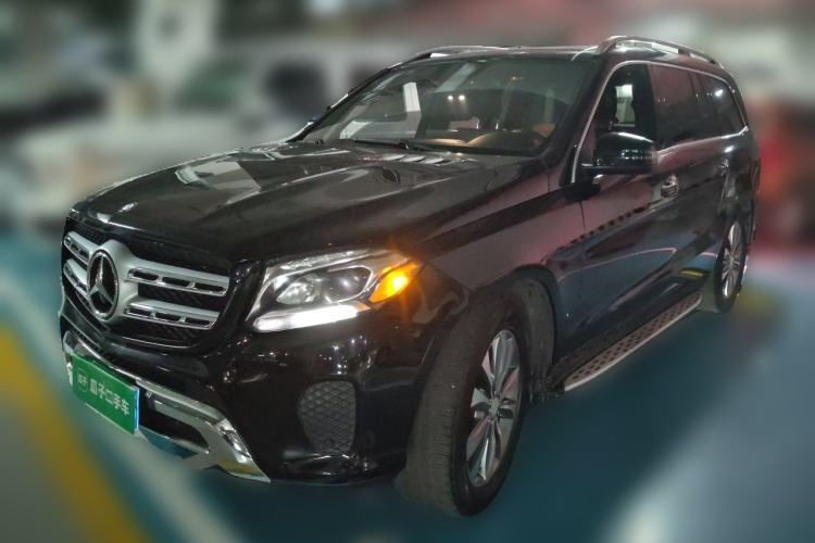 Used Mercedes-Benz GLS-Class GLS Middle East Version 3.0T Gasoline Seven-Seater Guazi used car, China used car export, Used car for sale, Used  cars, Cheapest cars for sale