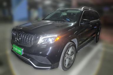 Used Mercedes-Benz GLS-Class 2016 GLS 450 Middle East version