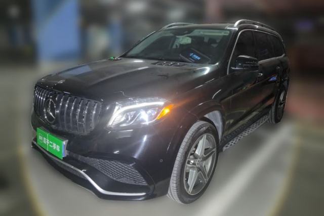 Used Mercedes-Benz GLS-Class 2016 GLS 450 Middle East version