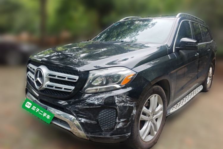 Used Mercedes-Benz GLS-Class  Guazi used car, China used car export, Used car for sale, Used  cars, Cheapest cars for sale