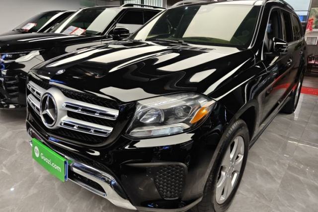 Used Mercedes-Benz GLS-Class Mercedes-Benz GLS (parallel import)