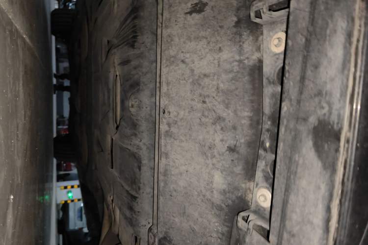 Used Mercedes-Benz GLS-Class 2016 GLS 450 Middle East version Chassis Front