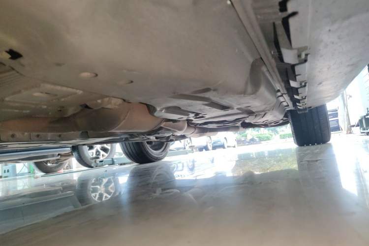 Used Mercedes-Benz GLS-Class 2016 GLS 450 U.S. specification Chassis Front Left