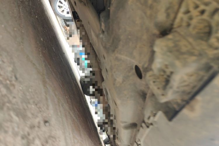Used Mercedes-Benz GLS-Class 2016 GLS 450 Low-Power Version U.S. Specification Chassis Front Left