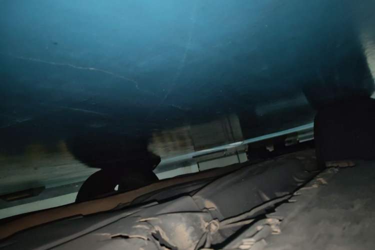 Used Mercedes-Benz GLS-Class  Chassis Front Right