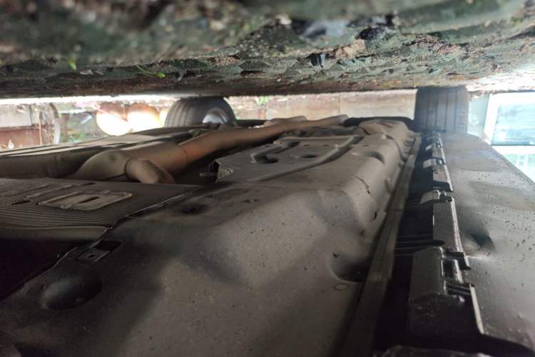 Used Mercedes-Benz GLS-Class  Chassis Front Right