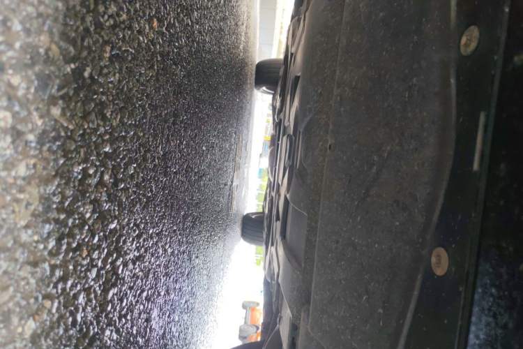 Used Mercedes-Benz GLS-Class  Chassis Front