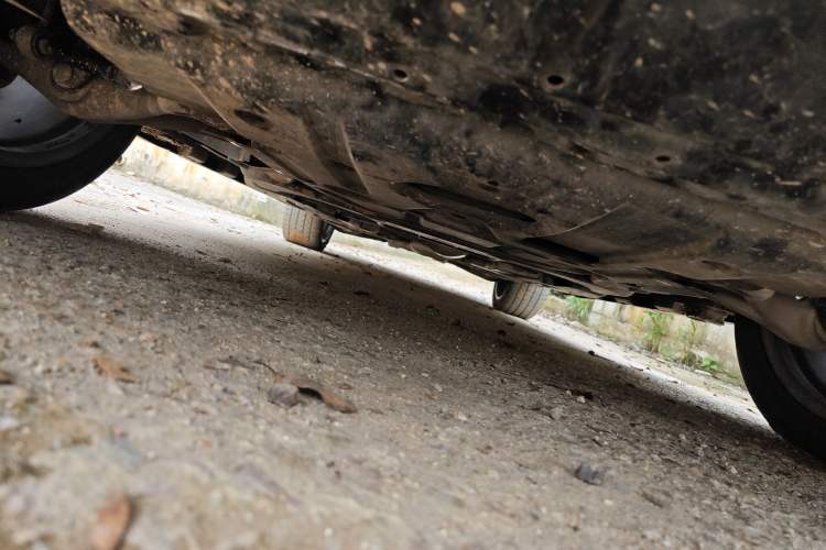 Used Mercedes-Benz GLS-Class  Chassis Front