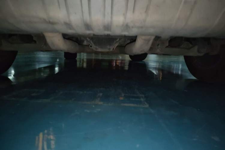 Used Mercedes-Benz GLS-Class  Chassis Rear