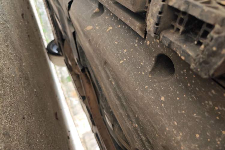 Used Mercedes-Benz GLS-Class  Chassis Rear Left