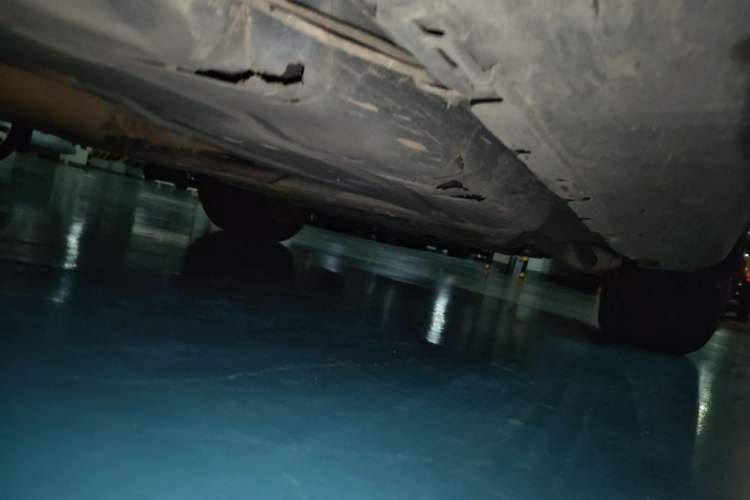 Used Mercedes-Benz GLS-Class  Chassis Rear Right