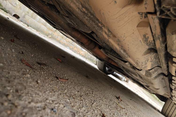 Used Mercedes-Benz GLS-Class  Chassis Rear Right