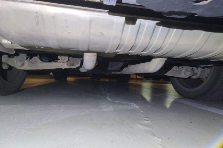 Used Mercedes-Benz GLS-Class 2016 GLS 450 U.S. specification Chassis Rear