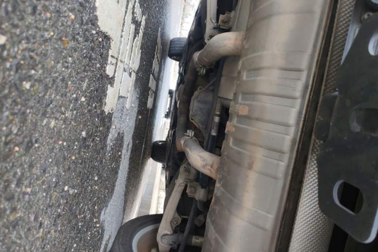 Used Mercedes-Benz GLS-Class  Chassis Rear