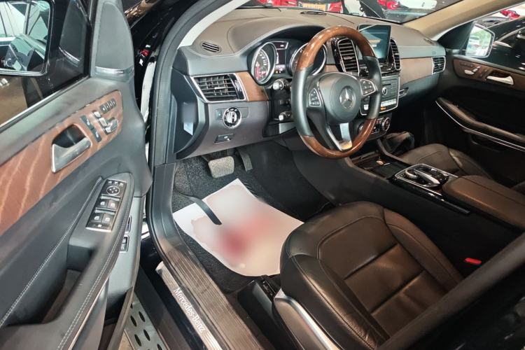 Used Mercedes-Benz GLS-Class 2016 4.7T GLS500 4MATIC Driver Seat