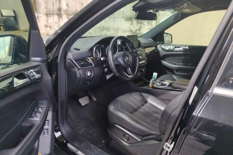Used Mercedes-Benz GLS-Class  Driver Seat