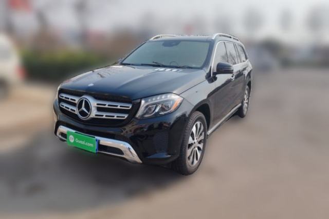 Used Mercedes-Benz GLS-Class 2016 GLS 450 U.S. specification