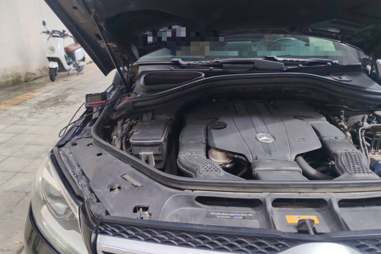 Used Mercedes-Benz GLS-Class  Engine Bay Right