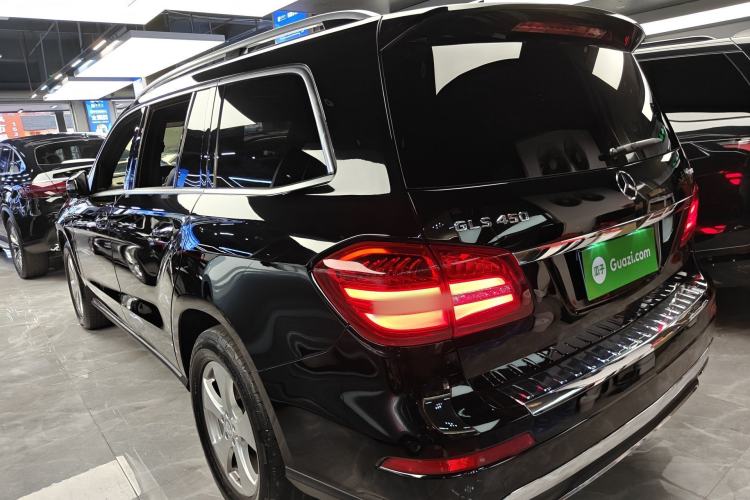 Used Mercedes-Benz GLS-Class  Exterior 2
