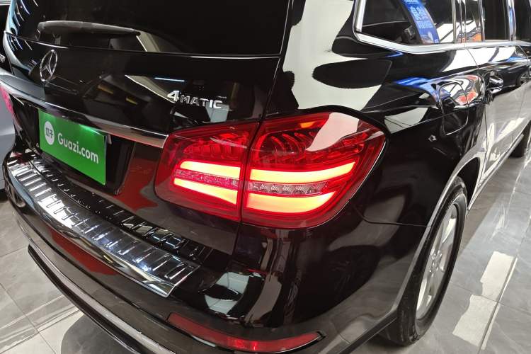 Used Mercedes-Benz GLS-Class  Exterior 3